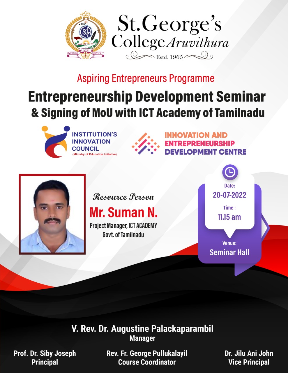 Entrepreneurship Development Programme 